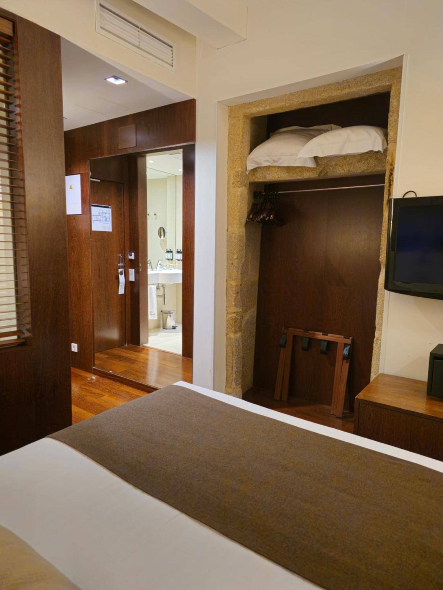 Carris Casa De La Troya Hotel Santiago de Compostela Eksteriør billede