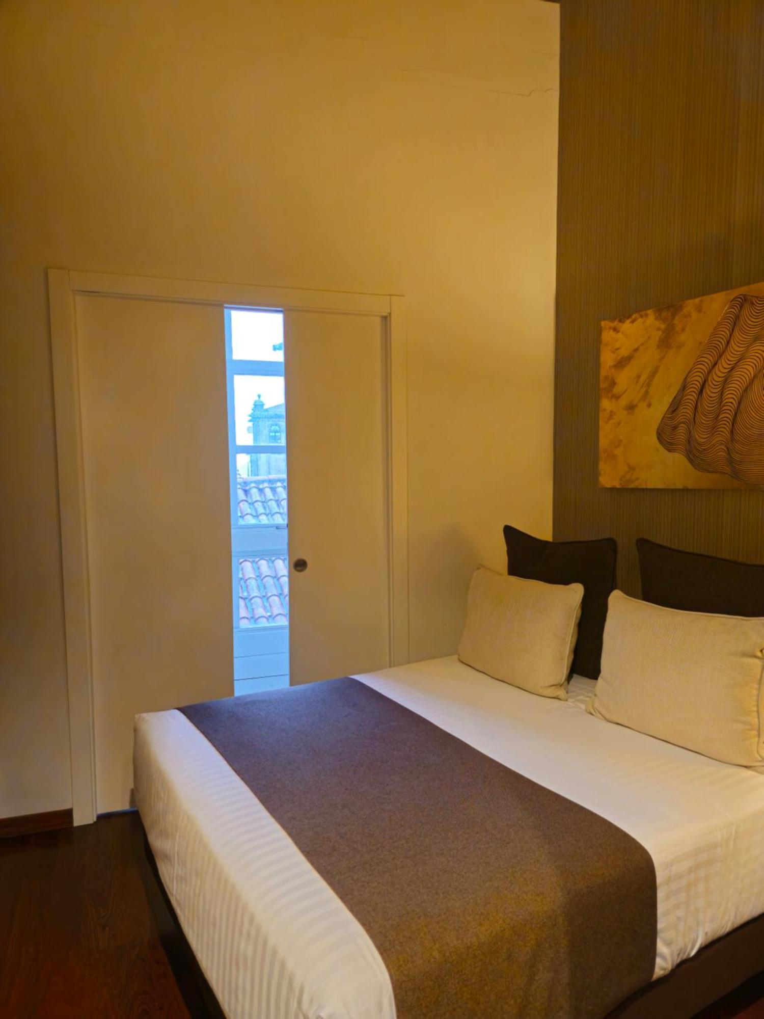 Carris Casa De La Troya Hotel Santiago de Compostela Eksteriør billede