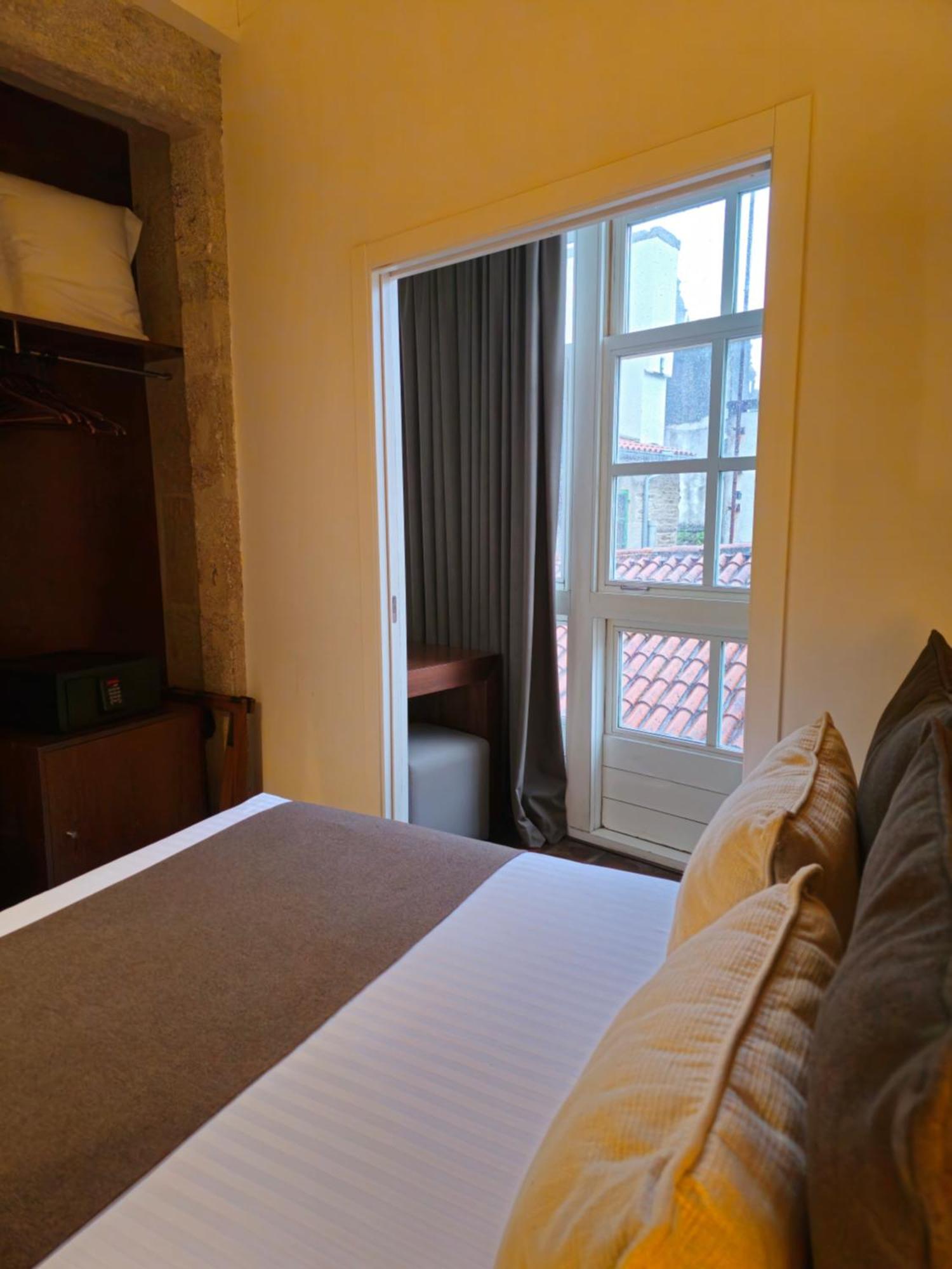 Carris Casa De La Troya Hotel Santiago de Compostela Eksteriør billede