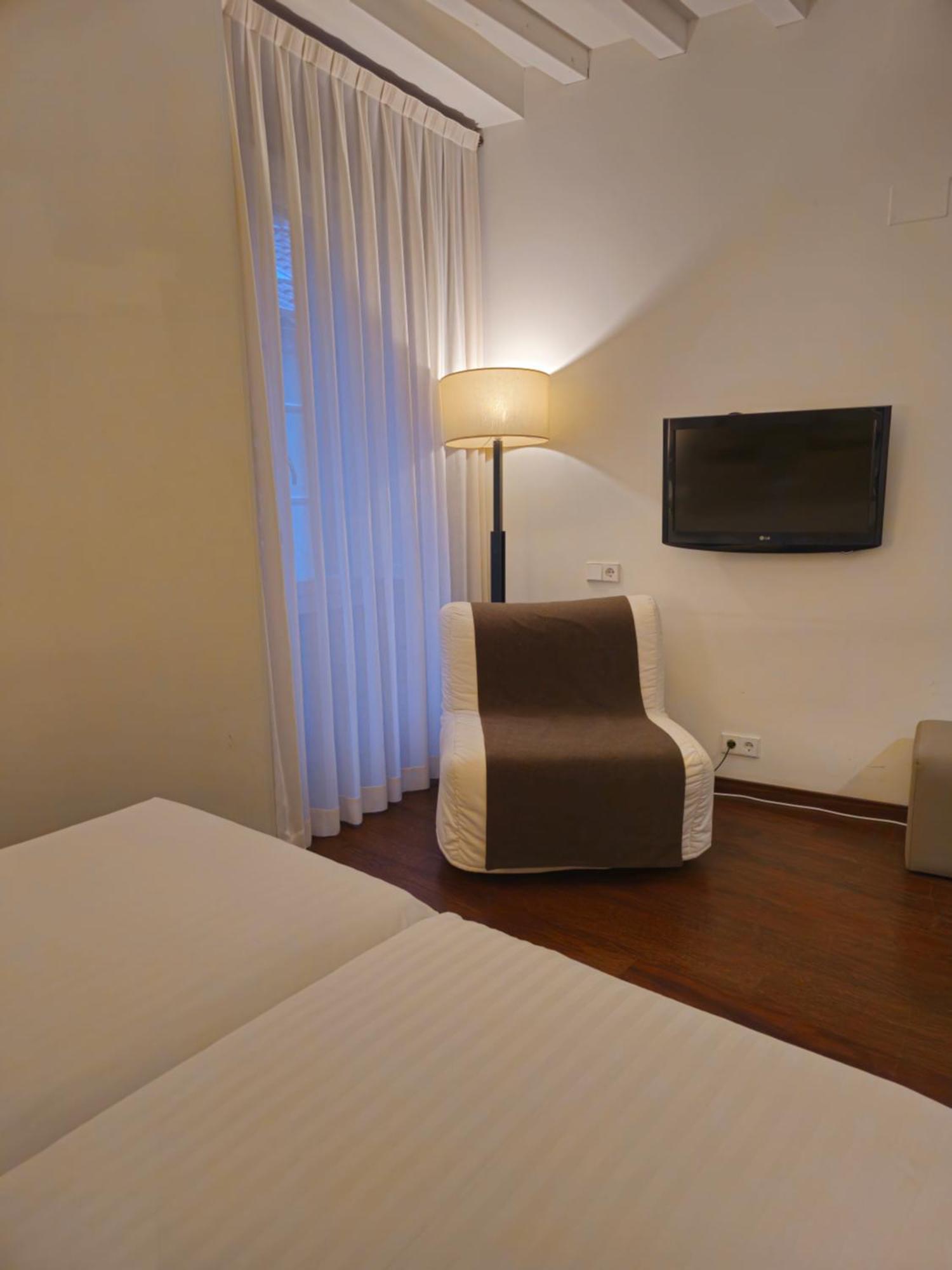 Carris Casa De La Troya Hotel Santiago de Compostela Eksteriør billede