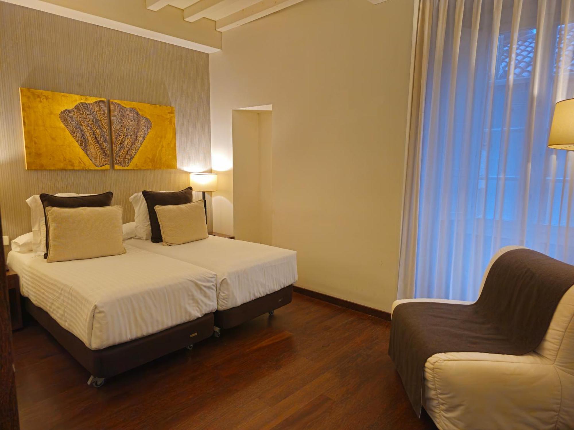 Carris Casa De La Troya Hotel Santiago de Compostela Eksteriør billede