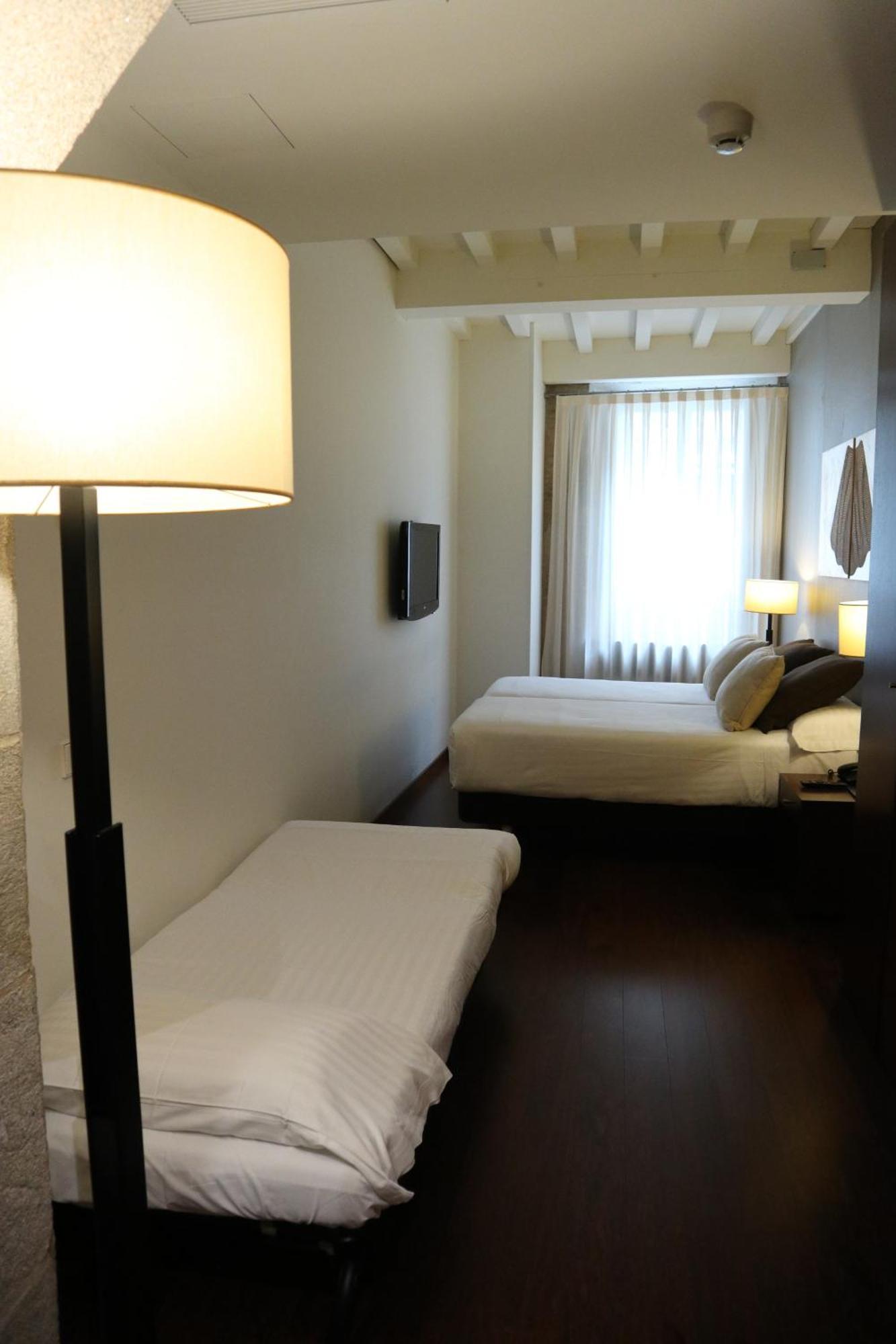 Carris Casa De La Troya Hotel Santiago de Compostela Eksteriør billede
