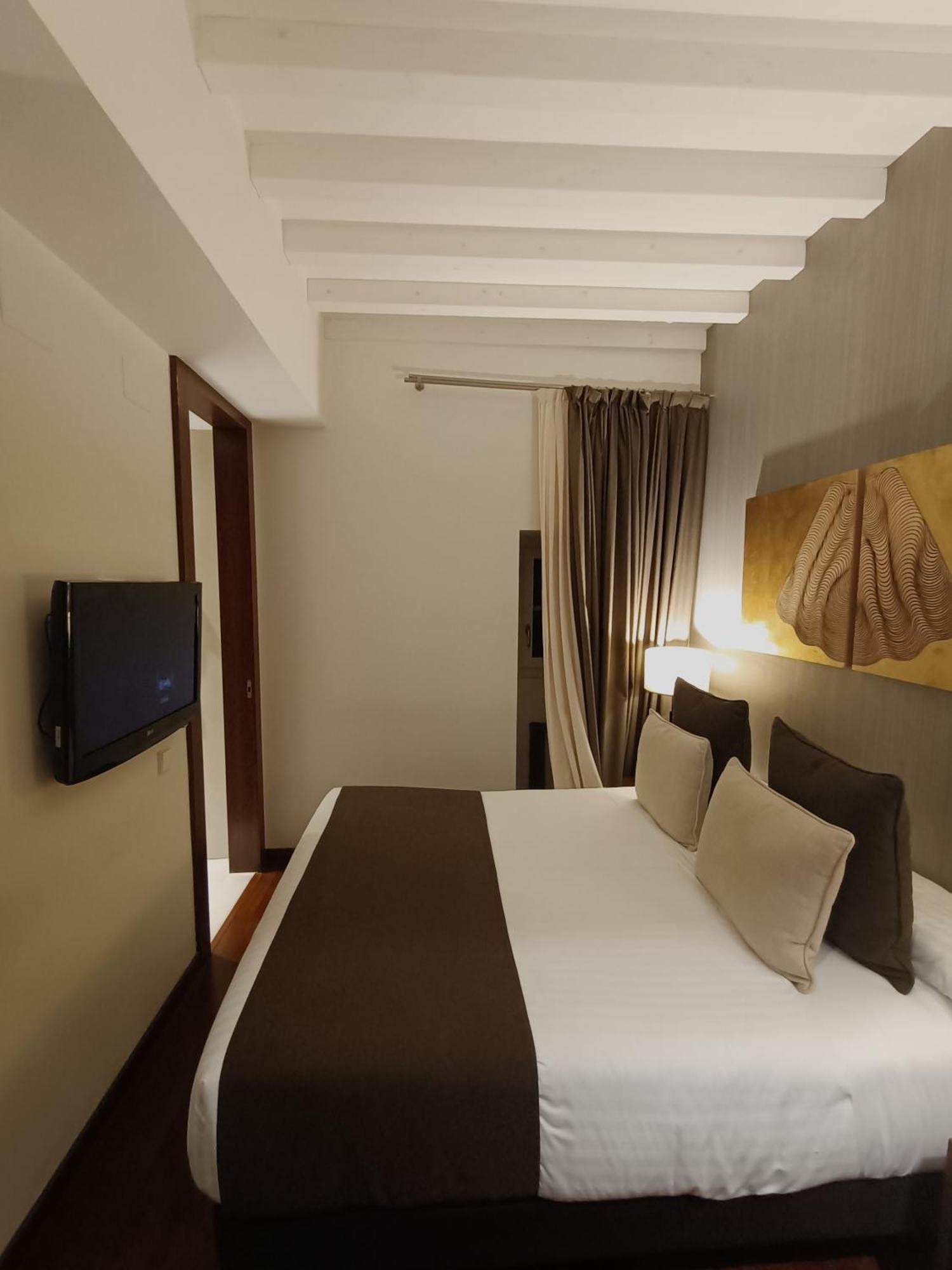 Carris Casa De La Troya Hotel Santiago de Compostela Eksteriør billede
